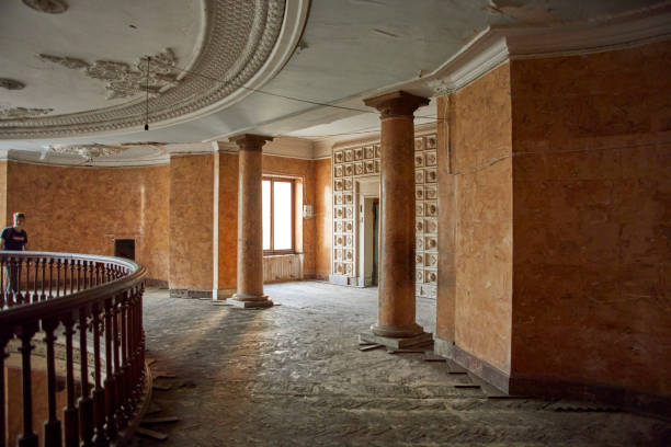 columnas de marmol en malaga